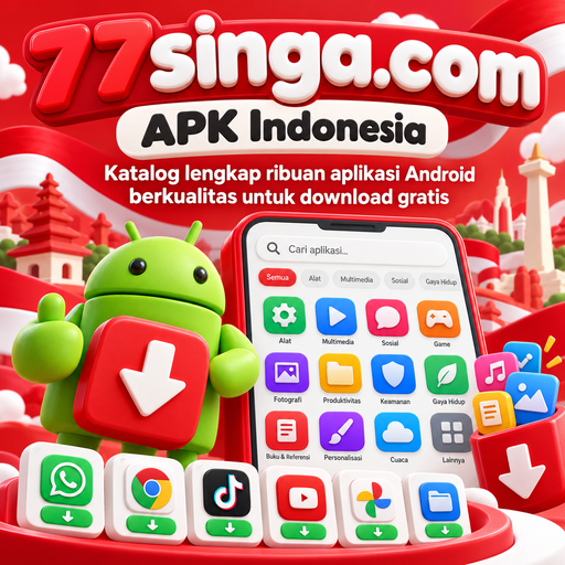 77singa APK untuk Pemula: Memahami pemilihan aplikasi latihan mengetik Selangkah demi Selangkah