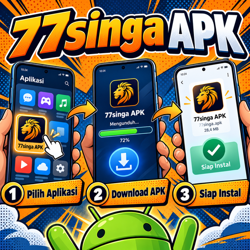 77singa APK untuk Pemula: Memahami pemilihan aplikasi latihan mengetik Selangkah demi Selangkah